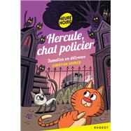 Book cover for Hercule, chat policier - Jumelles en détresse