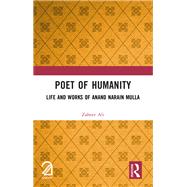 Book cover for Poet of Humanity