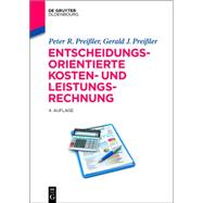 Book cover for Entscheidungsorientierte Kosten Und Leistungsrechnung