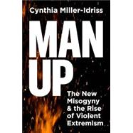 Book cover for Man Up