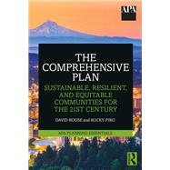 Book cover for The Comprehensive Plan