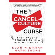 Book cover for The Cancel Culture Curse