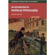 Book cover for An Introduction to Political Philosophy