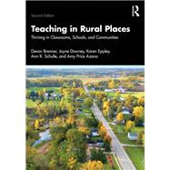 Book cover for Teaching in Rural Places