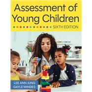 Book cover for Assessment of Young Children