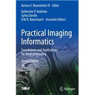 Book cover for Practical Imaging Informatics