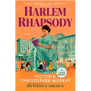 Book cover for Harlem Rhapsody
