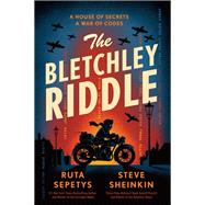 Book cover for The Bletchley Riddle