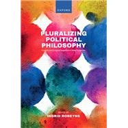 Book cover for Pluralizing Political Philosophy Economic and Ecological Inequalities in Global Perspective