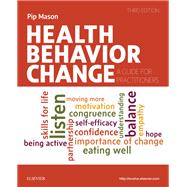 Book cover for Health Behavior Change