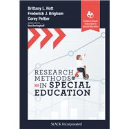 Book cover for Research Methods in Special Education