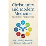 Book cover for CHRISTIANITY+MODERN MEDICINE