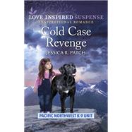 Book cover for Cold Case Revenge