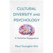 Book cover for Cultural Diversity and Psychology