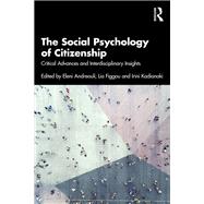 Book cover for The Social Psychology of Citizenship