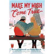 Book cover for Make My Wish Come True