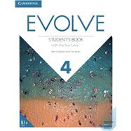 Book cover for Evolve Level 4A Student's Book with Digital Pack