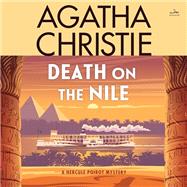 Book cover for Death on the Nile