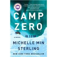 Book cover for Camp Zero A Novel