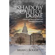 Book cover for In the Shadow of the Capitol Dome