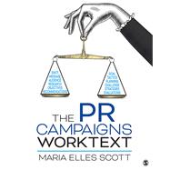 Book cover for The PR Campaigns Worktext