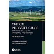 Book cover for Critical Infrastructure