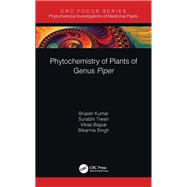 Book cover for Phytochemistry of Plants from Genus Piper