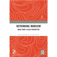 Book cover for Rethinking Marxism