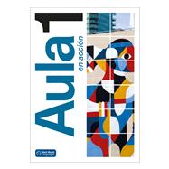Book cover for Aula en acción 1: Student Textbook