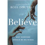 Book cover for Believe