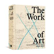 Book cover for The Work of Art