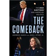 Book cover for The Comeback