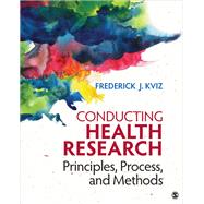 Book cover for Conducting Health Research