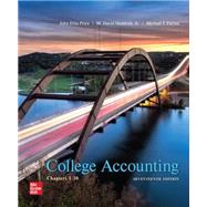 Book cover for College Accounting (Chapters 1-30)