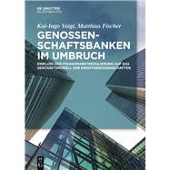 Book cover for Genossenschaftsbanken im Umbruch