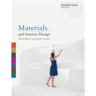 Book cover for Materials and Interior Design