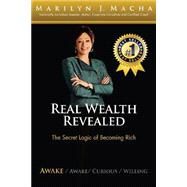 Book cover for Real Wealth Revealed - Awake