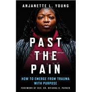 Book cover for Past the Pain How to Emerge from Trauma with Purpose