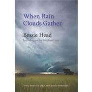 Book cover for When Rain Clouds Gather