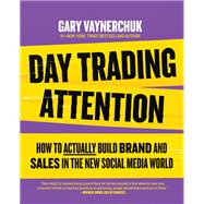 Book cover for Day Trading Attention