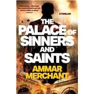 Book cover for The Palace of Sinners and Saints