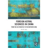 Book cover for Foreign Astral Sciences in China