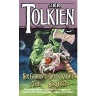 Book cover for Sir Gawain and the Green Knight, Pearl, Sir Orfeo