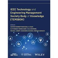 Book cover for IEEE Technology and Engineering Management Society Body of Knowledge (TEMSBOK)