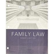 Book cover for Family Law, Loose-leaf Version
