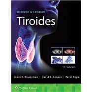 Book cover for Werner & Ingbar. Tiroides