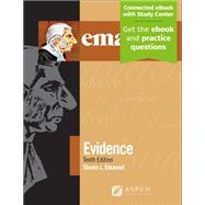 Book cover for Emanuel Law Outlines for Evidence [Connected eBook]