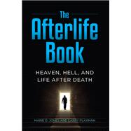 Book cover for The Afterlife Book