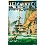 Book cover for Halfhyde on the Yangtze