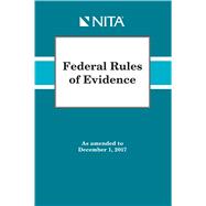 Book cover for Federal Rules of Evidence